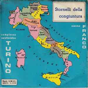 Franco - Stornelli Della Congiuntura Album