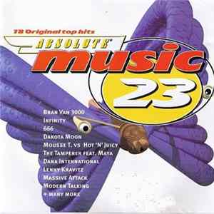 Various - Absolute Music 23 Album