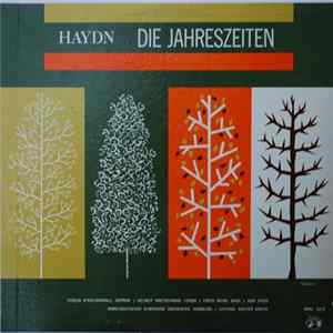 Joseph Haydn - Die Jahreszeiten Album