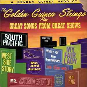 The Golden Guinea Strings - Play Great Songs From Great Shows Album