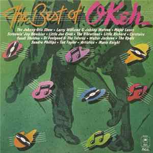 Various - The Best Of Okeh Album