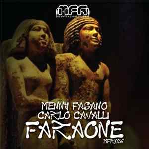 Menny Fasano, Carlo Cavalli - Faraone Album