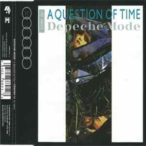 Depeche Mode - A Question Of Time (Extended Remix) Album