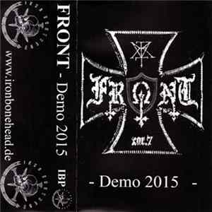 Front - Demo 2015 Album