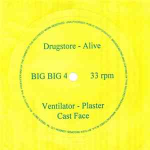 Drugstore / Ventilator - Untitled Album
