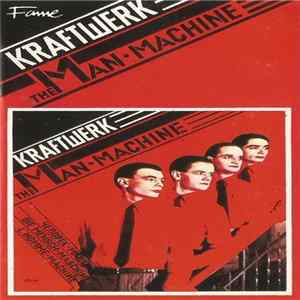 Kraftwerk - The Man Machine Album