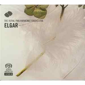 Elgar, Yehudi Menuhin, The Royal Philharmonic Orchestra - Elgar Album