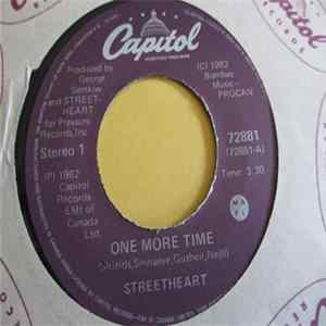 Streetheart - One More Time Album