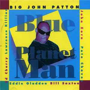 Big John Patton - Blue Planet Man Album