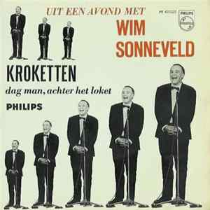 Wim Sonneveld - Kroketten Album