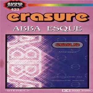 Erasure - Abba Esque Album