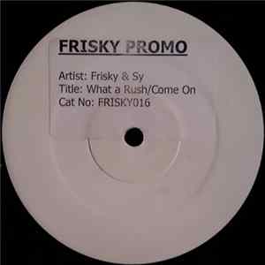 Kris & Sy - What A Rush / Come On Album