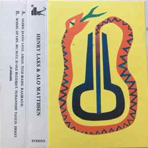 Henry Laks & Alo Mattiisen - Henri Laks & Alo Mattiisen Album