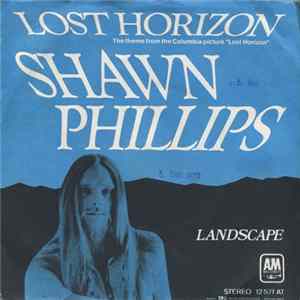Shawn Phillips - Lost Horizon / Landscape Album