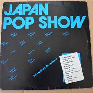 Various - Japan Pop Show (14 Músicas De Sucesso) Album