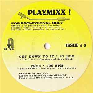 Various - Playmixx Issue #3 Album