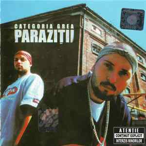 Paraziții - Categoria Grea Album