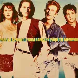 Prefab Sprout - From Langley Park To Memphis Album