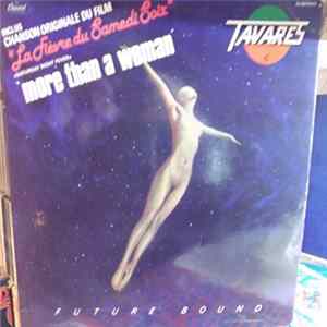 Tavares - Future Bound Album