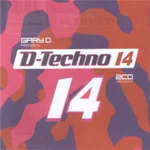 Gary D. - D-Techno 14 Album