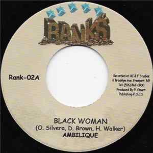 Ambilique - Black Woman Album