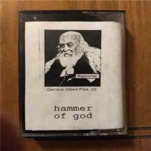 Hammer of God - Beware....The Hammer of God! Album