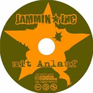 JAMMININC - Mit Anlauf Album