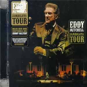 Eddy Mitchell - Jambalaya Tour Album