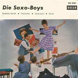 Die Saxo-Boys - Die Saxo-Boys Album