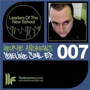 George Andrews - Sideline Soul E.P. Album