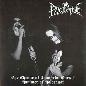 Na Rasputje - The Throne Of Immortal Ones / Hammer Of Holocaust Album