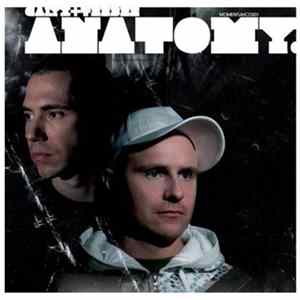 Calyx And Teebee - Anatomy LP Album