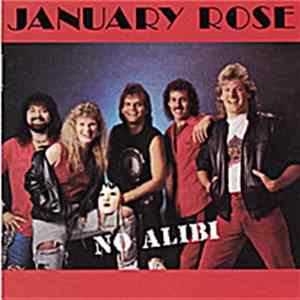 January Rose - No Alibi Album