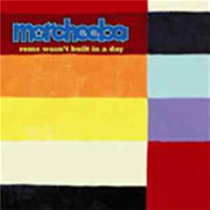 Morcheeba - Rome Wasn't Built In A Day Album