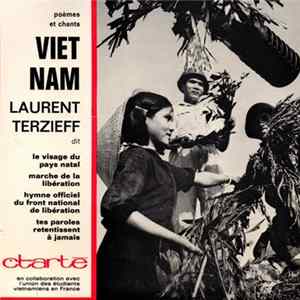 Laurent Terzieff - Poèmes Et Chants Viet Nam Album
