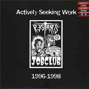 The Restarts - Actively Seeking Work 1996-1998 Album