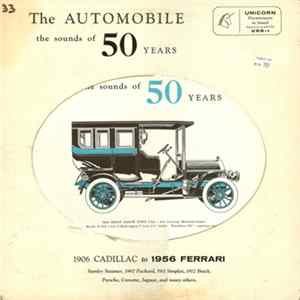 Unknown Artist - The Automobile: The Sounds Of 50 Years Album