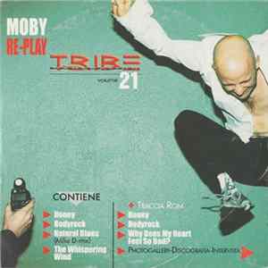 Moby - Re-Play Album