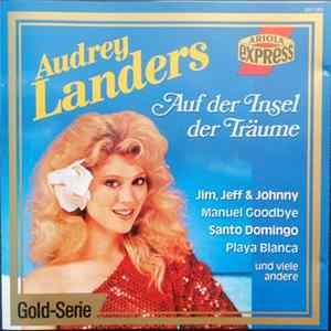 Audrey Landers - Star Festival - Auf Der Insel Der Träume Album