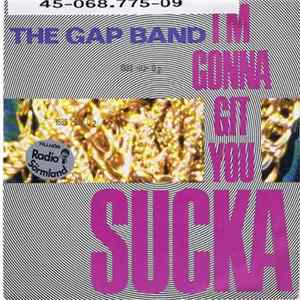 The Gap Band - I'm Gonna Git You Sucka Album