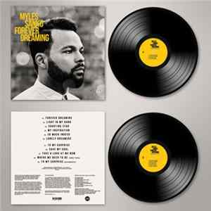 Myles Sanko - Forever Dreaming Album