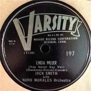 Jack Smith With Noro Morales Orchestra - Linda Mujur / Babalu Album