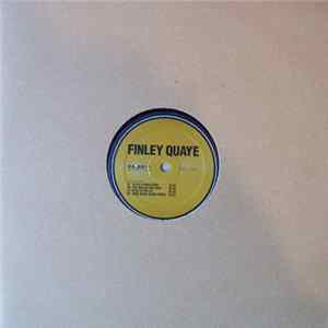 Finley Quaye - The Ultra Stimulation E.P. Album