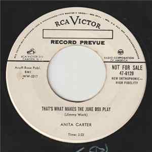 Anita Carter - That's What Makes The Juke Box Play Album
