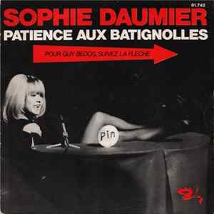 Guy Bedos Et Sophie Daumier - Patience Aux Batignolles / Toutes Des Salopes Album