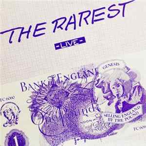 Genesis - The Rarest Live Album