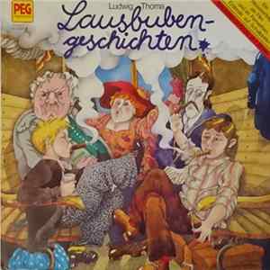 Ludwig Thoma - Lausbubengeschichten Album