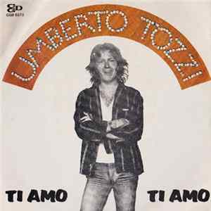 Umberto Tozzi - Ti Amo Album