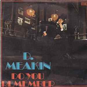 D. Meakin - Do You Remember Album