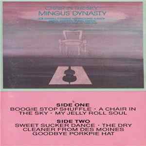 Mingus Dynasty - Chair In The Sky Album
